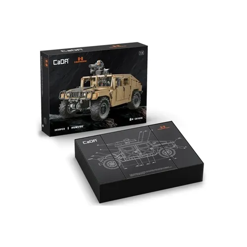 CaDA C61036W Humvee