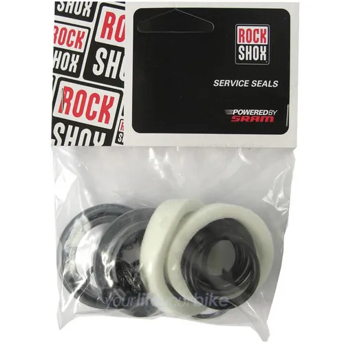 ROCKSHOX SERVICE KIT SEKTOR SILVER SOLO AIR 2017 2018 2019 A1 FEDERGARBEL GABEL