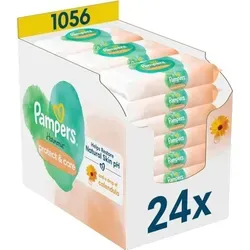Pampers® Feuchttücher protect & care HarmonieTM, 1.056 St.