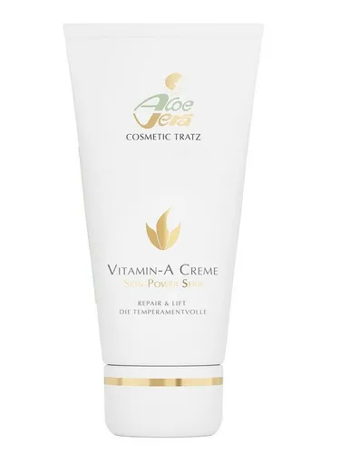 Aloe Vera Cosmetic Tratz Hautcreme mit Vitamin A