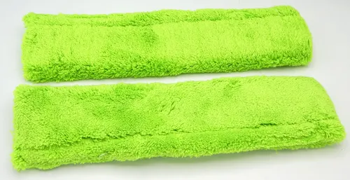 St. Ersatzbezüge f. Wenko Sprüh-Fensterwischer (Art-Nr. 9254) 2