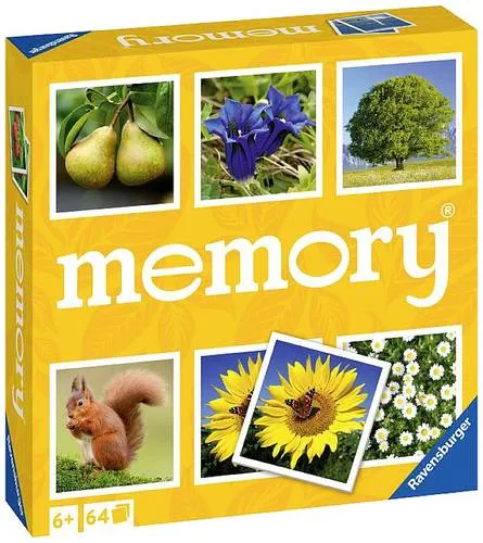 Ravensburger memory? Natur