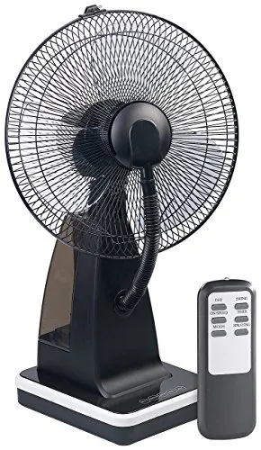 Sichler Haushaltsgeräte Ventilator mit Wasser von Sichler Haushaltsgeräte