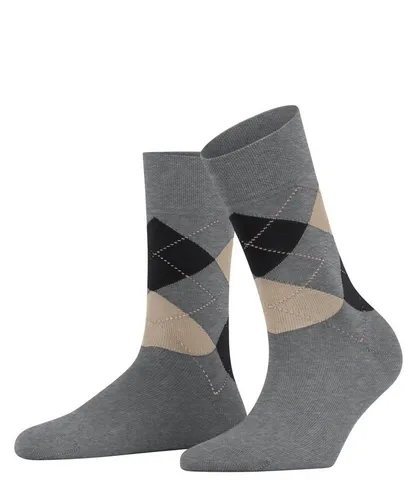 FALKE Socken Sensitive Argyle (1-Paar) für Diabetiker geeignet