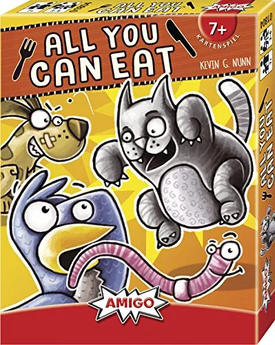 Amigo 01804 Spiel und Freizeit - All You Can Eat