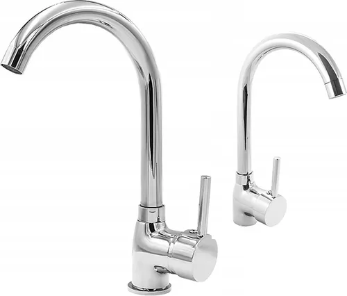 Einhebelmischbatterie Für Die Spüle Beta Chrom