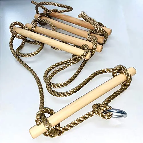 Loggyland - Strickleiter mit 5 Sprossen 1.80m