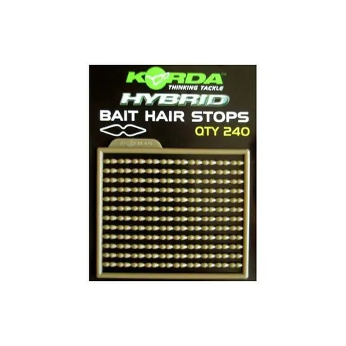 Korda Hair Stops Boilie Stopper