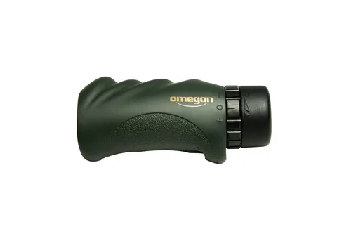 Omegon Monokular 10x25 - Kompakt und leistungsstark - Ferngläser mit 10-facher Vergrößerung, ideal für Outdoor-Aktivitäten und Reisen, leicht und handlich für den perfekten Blick auf die Natur.