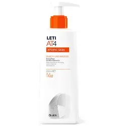 LETI AT4 Dusch- und Badegel 250 ml