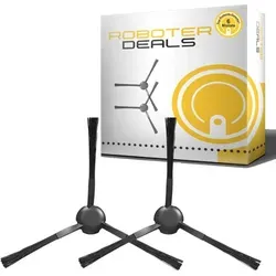 Seitenbürsten, Ersatz-Bürsten (2 Stück) für Dreame L10s Pro