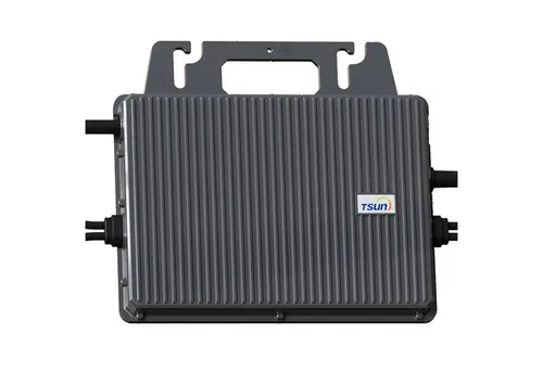 SUNNIVA TSUN TSOL-MS800 Mikro-Wechselrichter 800 W - Effizienter Wandler für Balkonkraftwerke mit 800 W Leistung, 2 MPPT-Eingängen und wetterfestem IP67-Gehäuse. Einfache Plug-&-Play Installation und intelligente WLAN-Überwachung für maximale Energieausbeute.