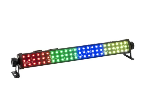Eurolite LED PIX-72 RGB Bar B-Stock - Licht & Bühne, B-Stock mit 72 SMD-LEDs für beeindruckende RGB-Farben und vielseitige DMX-Steuerung für kreative Lichtshows.