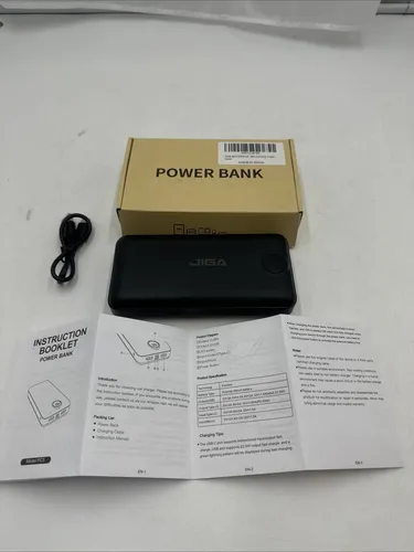 Power Bank 27000mAh