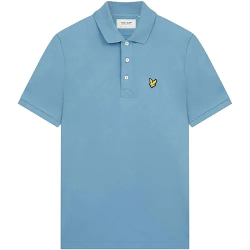 Lyle & Scott Polo-Shirt Herren | Pique Baumwolle | Basic Fit