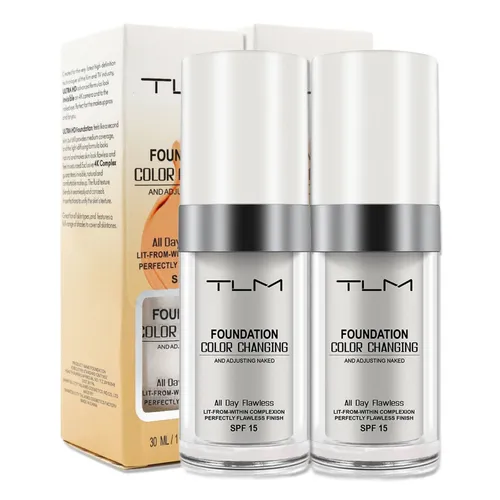 P-Beauty Foundation Concealer Abdeckung SPF 15