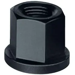 Amf - Sechskantmutter Din 6331 M20 Schlüsselweite 30 Mm Gedreht Und Gefräst Festigkeitsklasse 10