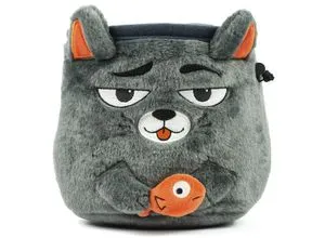 yy vertical Cat - Magnesiumbeutel von Y&Y Vertical