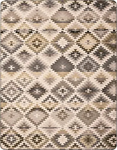 Biederlack Wohndecke 'Nomad' 150 x 200 cm, Nature - Wohndecken aus 58% Baumwolle, perfekt für gemütliche Abende und stilvolle Akzente in Ihrem Wohnraum.