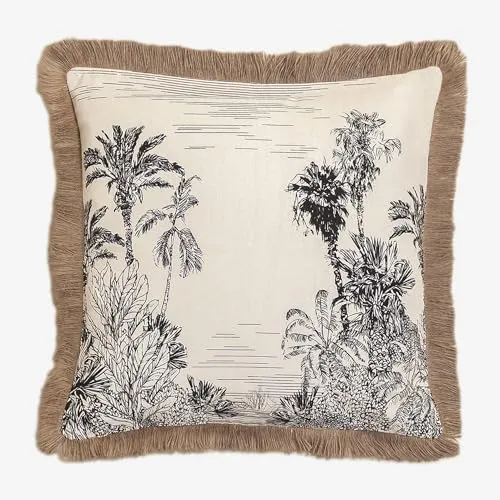 SKLUM Quadratisches Kissen (45x45 cm) Diwas -