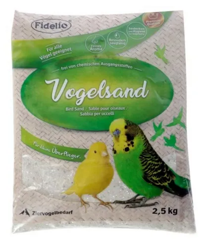 Kerbl Vogelsand Vogelsand 2500 g 84864 (1-St) von Kerbl