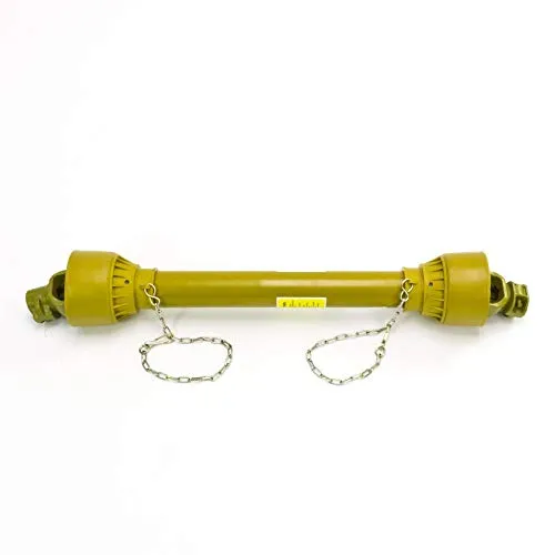 DEMA Gelenkwelle/Zapfwelle 86-115 cm - Antriebswellengelenke für Traktoren bis 33 PS, maximales Drehmoment von 400 NM und verstellbare Länge von 86-115 cm für optimale Anpassung.
