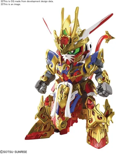 Bandai 2552540 Gundam Zubehör, Mehrfarbig (US IMPORT)