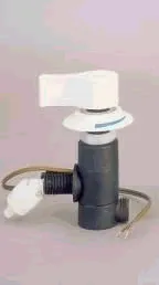 RK Reich Style 2000 Wasserhahn, Ø20mm, Mikroschalter, weiß von Reich