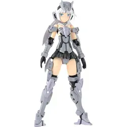 Kotobukiya Frame Arms Girl Modellkit Architect 25 cm - Detailreicher 25 cm Modellkit aus hochwertigem Kunststoff für kreative Bastler. Ideal für Sammler und Fans von Action- und Spielzeugfiguren.