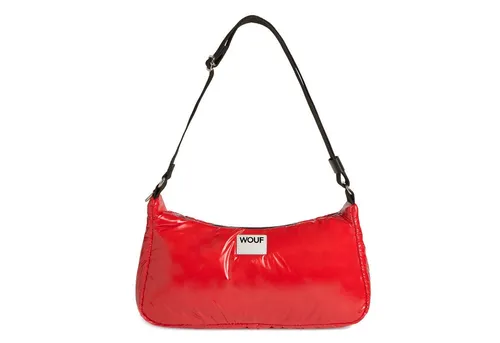 Wouf Schultertasche Glossy, Polyamid