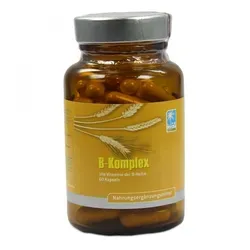Vitamin B Komplex Kapseln