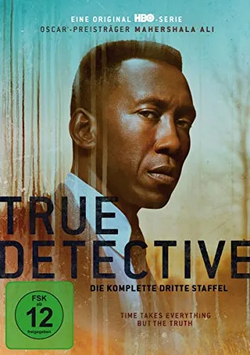 True Detective - Die komplette dritte Staffel [3 DVDs]
