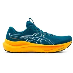ASICS GT-2000 14 Herren Stabilitätsschuh - Türkis/Weiß, Größe 42 - Erlebe sportliche Stabilität mit dem ASICS GT-2000 14. Der Schuh bietet innovative Dämpfungstechnologie und atmungsaktives Material für ein angenehmes Laufgefühl. Ideal für Training und Alltag.