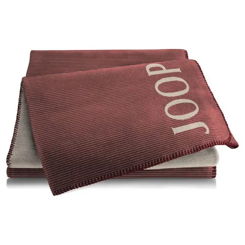 JOOP! TOUCH Tagesdecke Rouge-Natur 130 x 150cm in beige von JOOP! Living