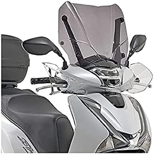GIVI Windschild getönt für Honda SH 125-150 I (2017-2019)