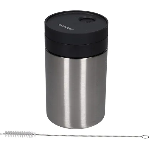 Siemens Kaffeeautomat Milchbehälter TZ80009N 11003591 Set mit Reinigungsbürste