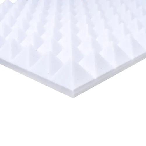 Produktbild Quiet Please Basotect® Pyramidenschaum Noppenschaum 1000x500x50mm