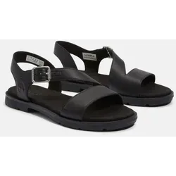 Timberland CALISTA BAY BACKSTRAP SANDAL in schwarz von Timberland