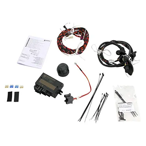 Westfalia E-Satz 13-pol. für VW Golf 7, Tiguan & Audi A3