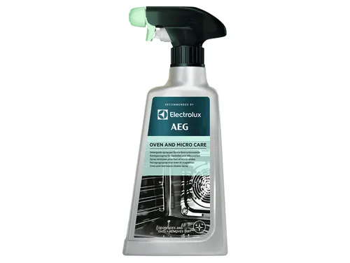 AEG M3OCS301 Backofen und Mikrowellen Reinigungsspray