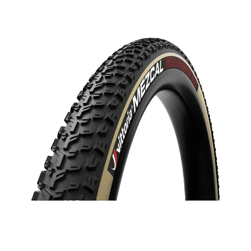 Reifen Mezcal III 29x2.35 XC Race Graphen 2.0 Schlauchlos Ready - Fahrradreifen mit innovativer Graphen-Technologie für herausragende Grip und Leistung auf XC-Strecken.
