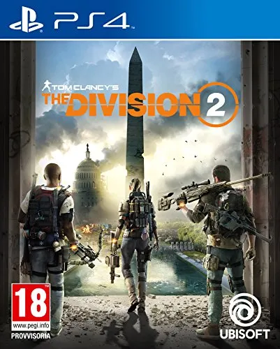 Tom Clancy's The Division 2 - Bonus uncut Edition - PS4