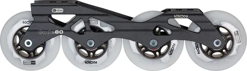 Iqon Code 80 Complete Inline-skates Silber Silber One Size
