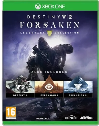 Destiny 2 Forsaken - Legendary Collection [Xbox One]