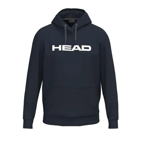HEAD Club ORIGINAL Hoodie Men, Navy von HEAD