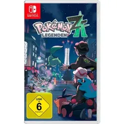Pokémon-Legenden: Z-A für Nintendo Switch