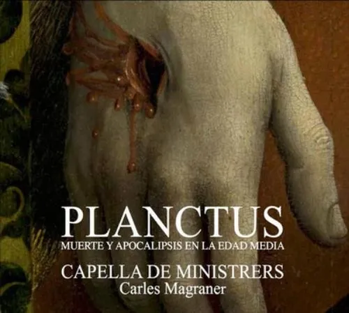 Capella De Ministrers Planctus (CD) Album