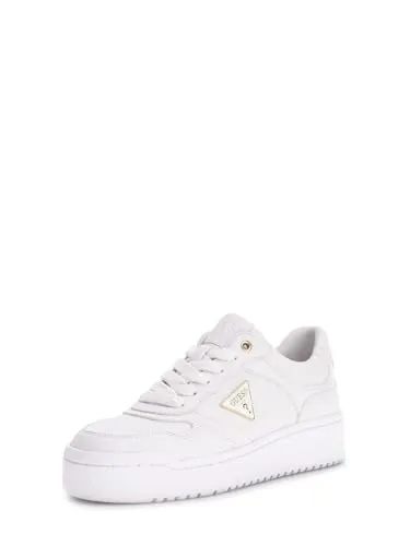 Sneaker Guess Miram6 White in weiß von GUESS