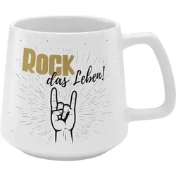 GRUSS & CO Tasse konisch 