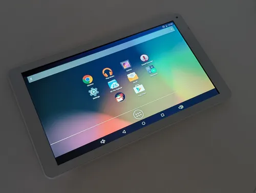 MpMan MPQC109 16GB White Weiß WiFi Android Tablet ✅